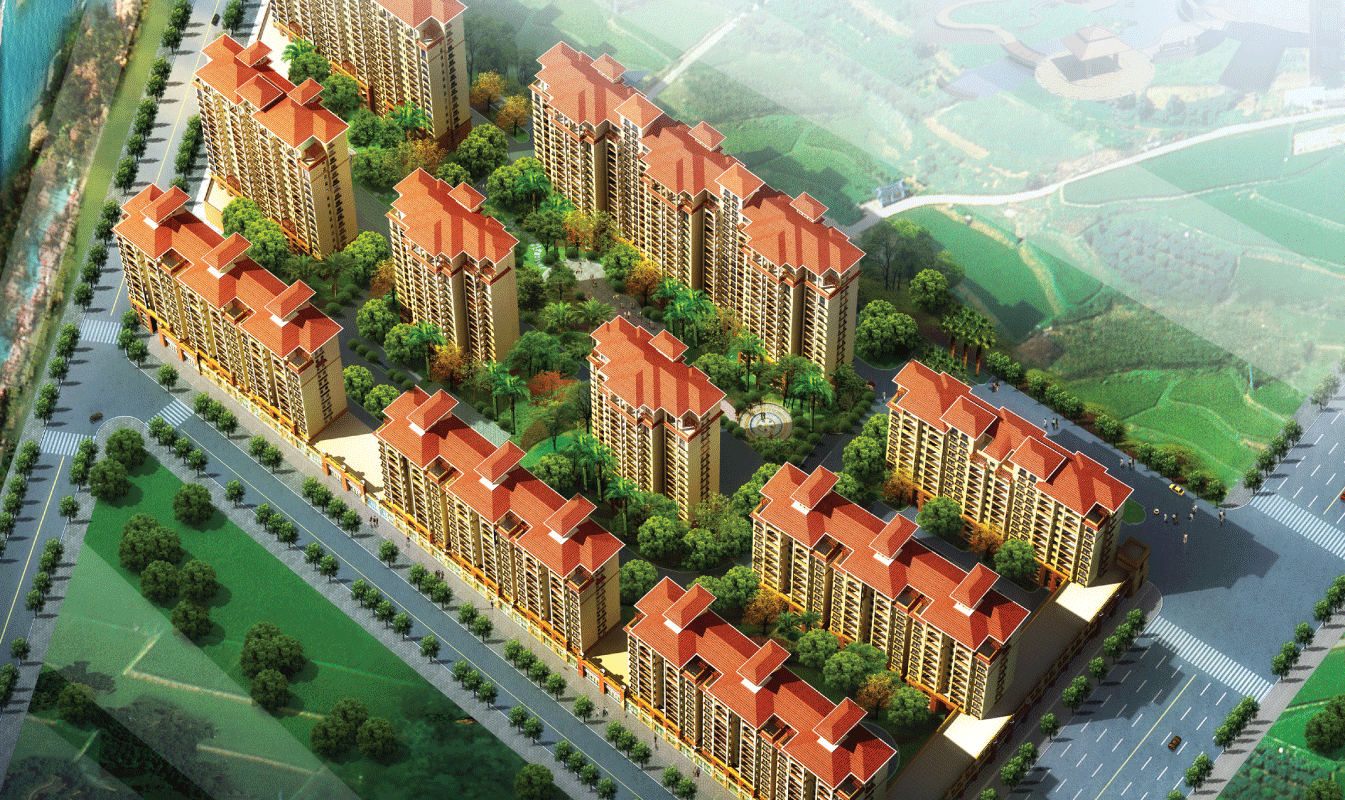Jingdezhen Fuliang County Century Star City